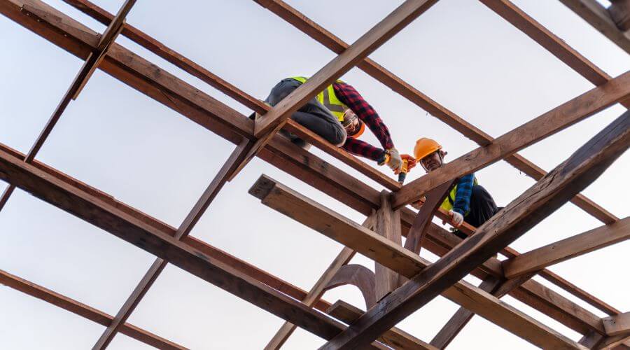 Professional gutter cleaning services in Canton, GA